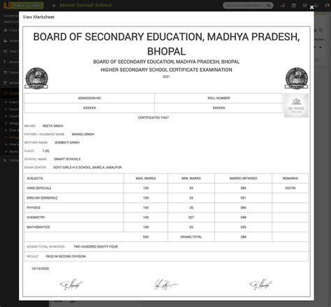 school marksheet design|school marksheet format.